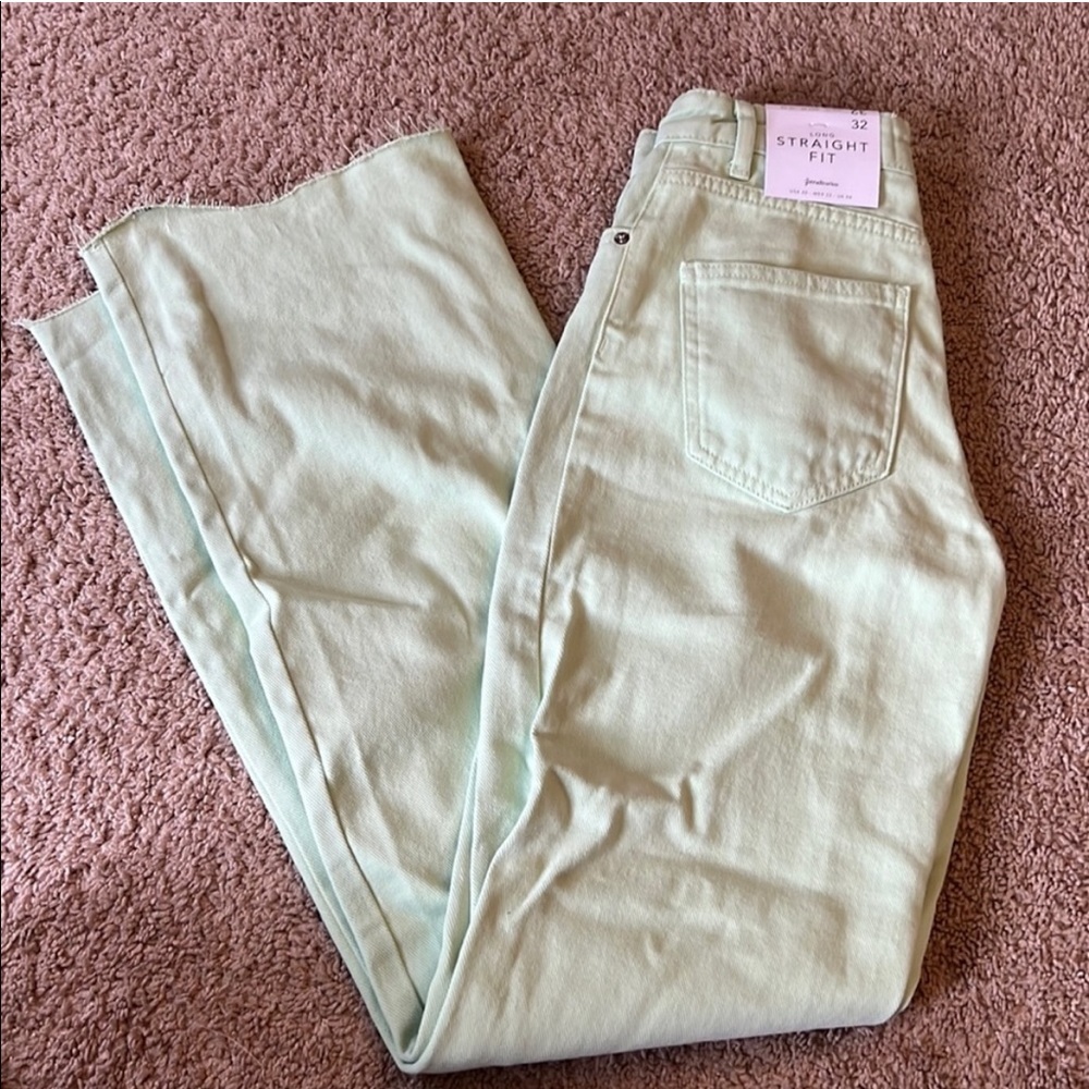 Stradivarius denim